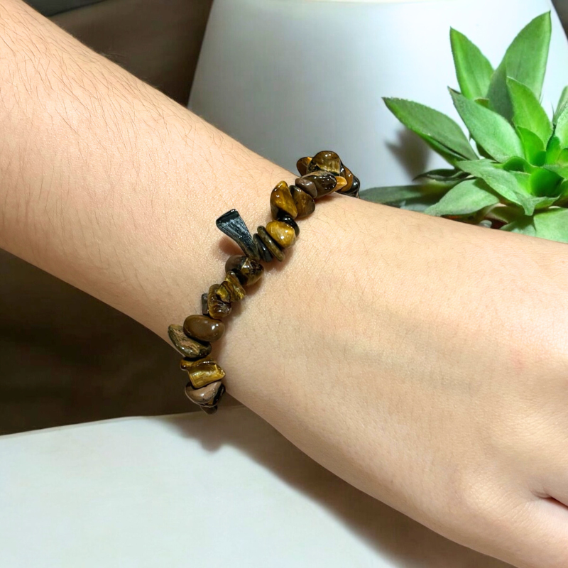 bransoletka tygrysie oko