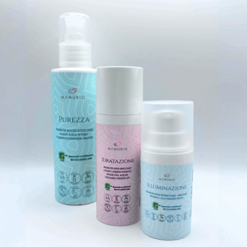 Zestaw na Przebarwienia - Skuteczna Pielęgnacja dla Równego Kolorytu